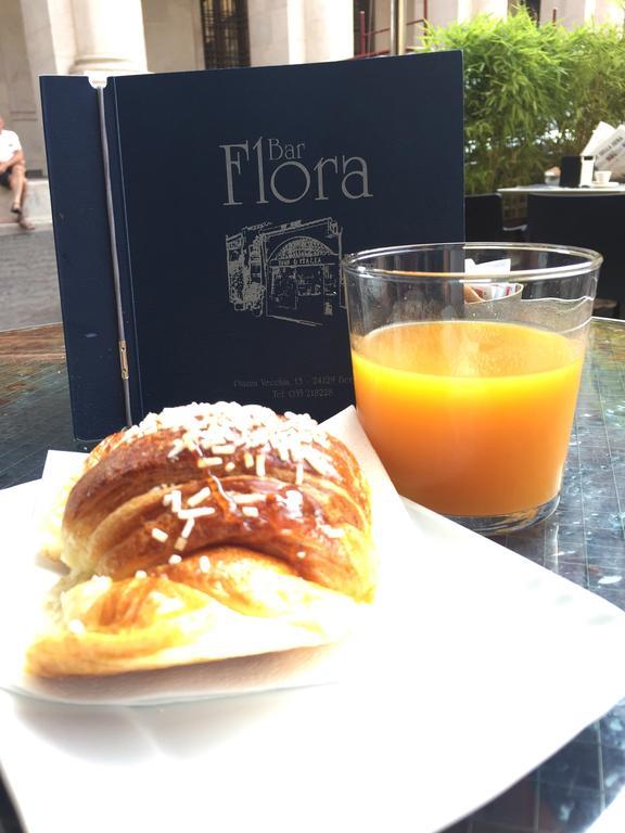 Flora II - Flora Inn Bergamo Luaran gambar